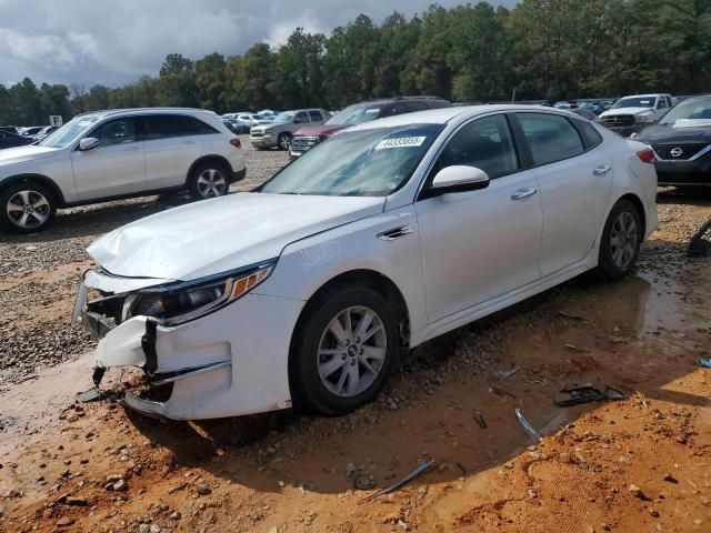 KIA OPTIMA 2018 with VIN 5XXGT4L37JG197963 - Photo from auction