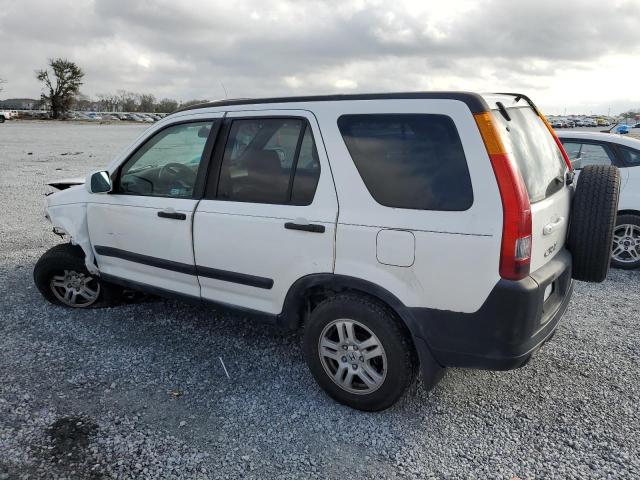 Photo 2 from auction – 2003 HONDA CR-V EX with VIN SHSRD78863U115523
