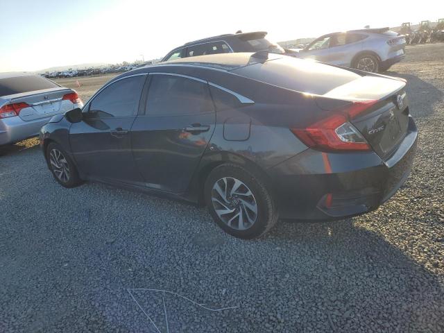 Photo 2 from auction – 2017 HONDA CIVIC EX with VIN 2HGFC2F77HH509075