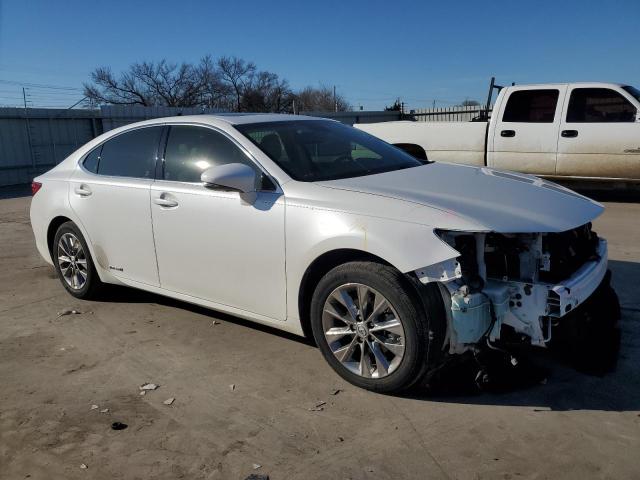 Photo 4 from auction – 2015 LEXUS ES 300H with VIN JTHBW1GG0F2081593