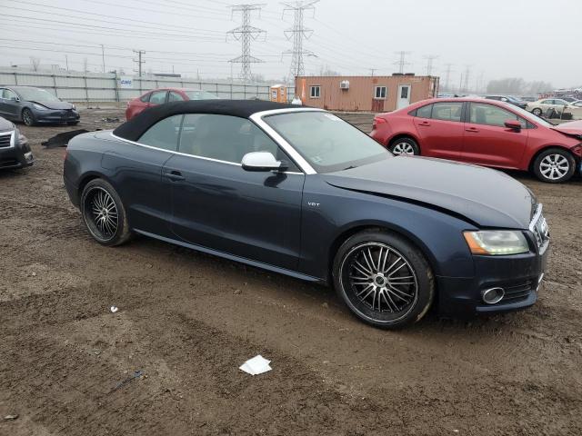 Photo 4 from auction – 2011 AUDI S5 PRESTIG with VIN WAUVGAFH9BN005382