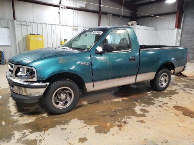 FORD F150 1998 with VIN 1FTZF1724WNB28174 - Photo from auction