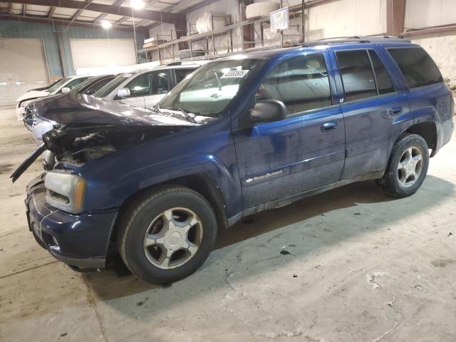 CHEVROLET TRAILBLAZE 2004 with VIN 1GNDT13S742366633 - Photo from auction