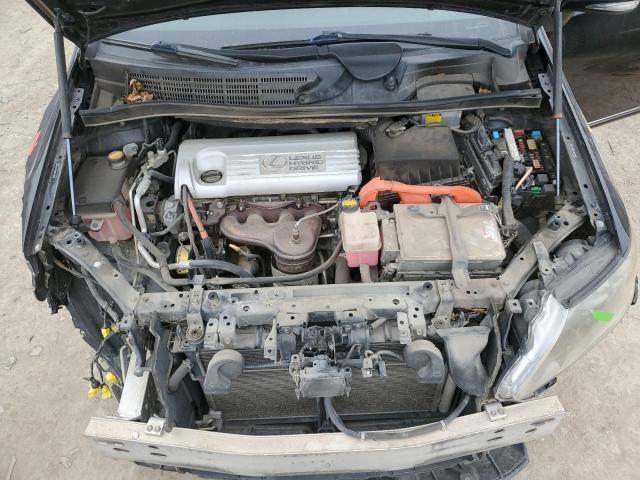 Снимка 11 от търг – 2010 LEXUS HS 250H с VIN JTHBB1BA1A2004190