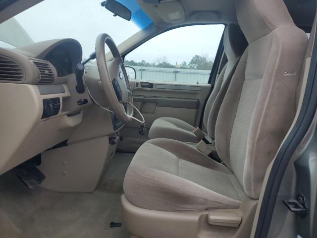 Photo 7 from auction – 2006 FORD FREESTAR S with VIN 2FMDA51616BA33106