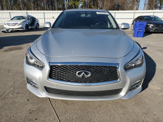 Photo 5 from auction – 2016 INFINITI Q50 BASE with VIN JN1CV7AP7GM203461
