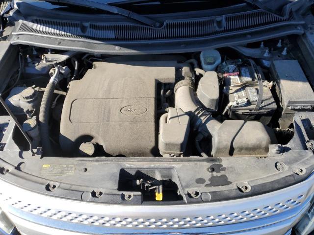 Photo 12 from auction – 2012 FORD EXPLORER X with VIN 1FMHK8D83CGA06832