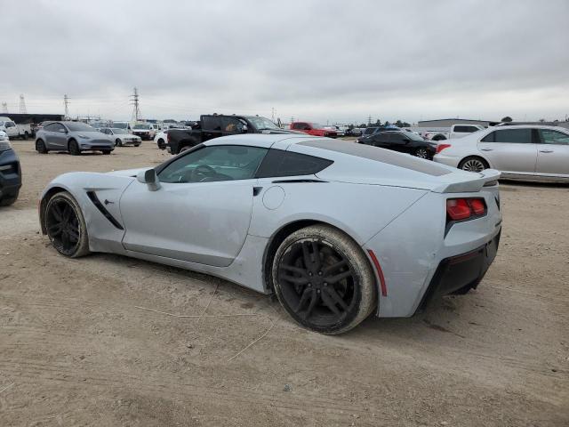 Photo 2 from auction – 2018 CHEVROLET CORVETTE S with VIN 1G1YK2D74J5102639
