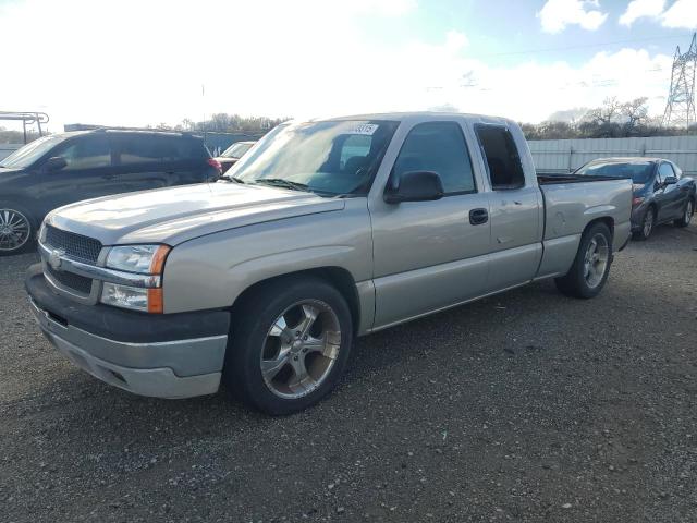 CHEVROLET 1500 2004 with VIN 2GCEC19V741189158 - Photo from auction