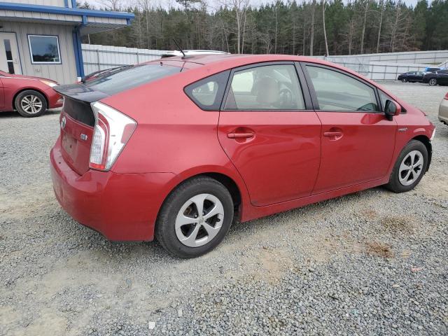 Photo 3 from auction – 2015 TOYOTA PRIUS with VIN JTDKN3DU6F0395903