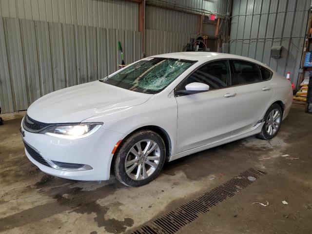 CHRYSLER 200 LIMITE 2016 with VIN 1C3CCCAB7GN116674 - Photo from auction