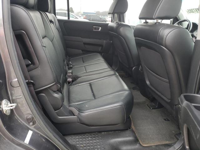 Photo 11 from auction – 2013 HONDA PILOT EXL with VIN 5FNYF3H54DB026434