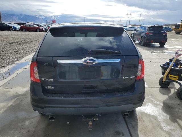Photo 6 from auction – 2011 FORD EDGE LIMIT with VIN 2FMDK3KC9BBB54563