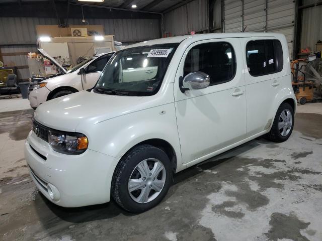 NISSAN CUBE BASE 2010 with VIN JN8AZ2KR1AT164296 - Photo from auction