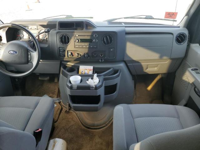 Photo 8 from auction – 2012 FORD ECONOLINE with VIN 1FBSS3BL7CDA77008