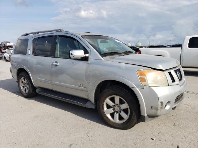 Photo 4 from auction – 2008 NISSAN ARMADA SE with VIN 5N1BA08D18N609248