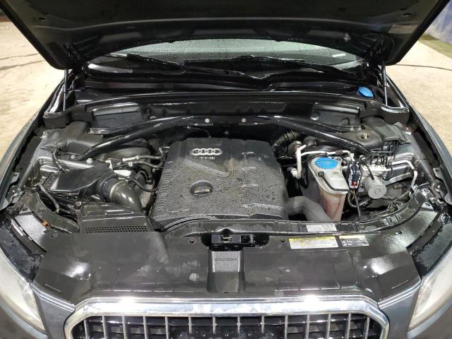 Photo 12 from auction – 2014 AUDI Q5 PREMIUM with VIN WA1LFAFP3EA110803
