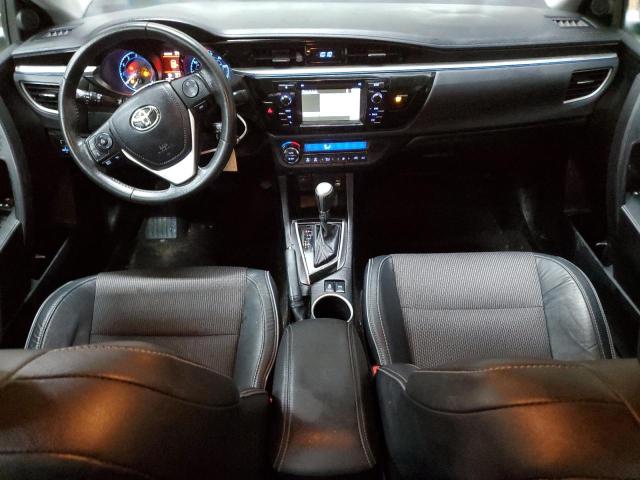 صورة رقم 8 من المزاد - 2015 TOYOTA COROLLA L مع VIN 2T1BURHE4FC255282