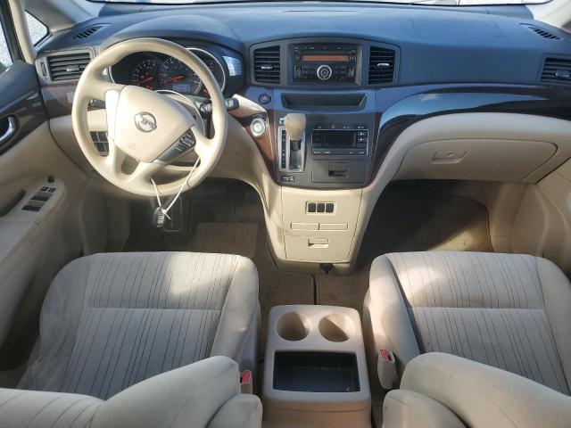 Photo 8 from auction – 2012 NISSAN QUEST S with VIN JN8AE2KP9C9035331