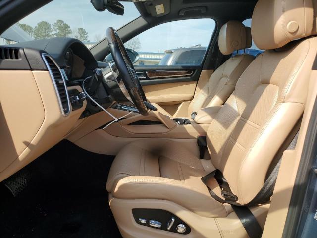 Photo 7 from auction – 2019 PORSCHE CAYENNE with VIN WP1AA2AY4KDA04113