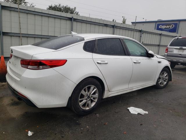 Photo 3 from auction – 2016 KIA OPTIMA LX with VIN 5XXGT4L3XGG063733