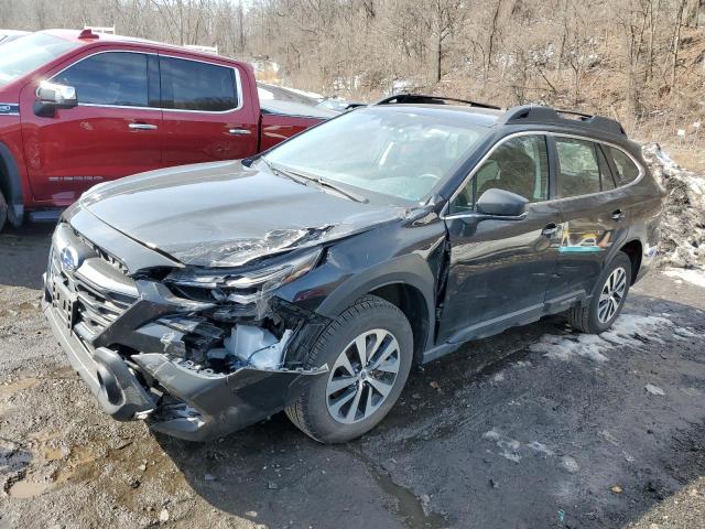 SUBARU OUTBACK 2024 with VIN 4S4BTAACXR3196826 - Photo from auction