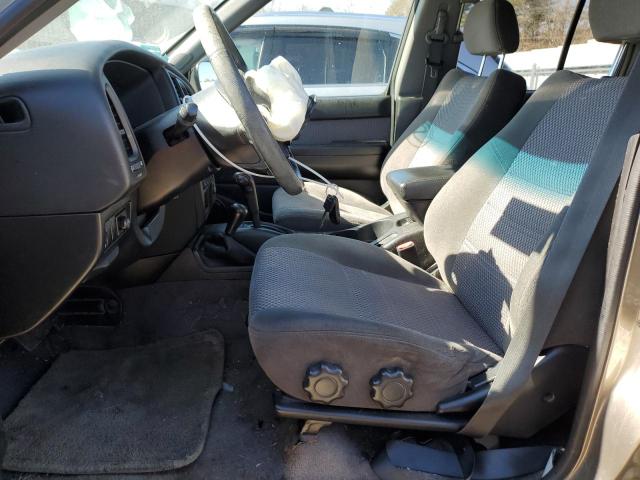 Photo 7 from auction – 2003 NISSAN PATHFINDER with VIN JN8DR09Y03W837806