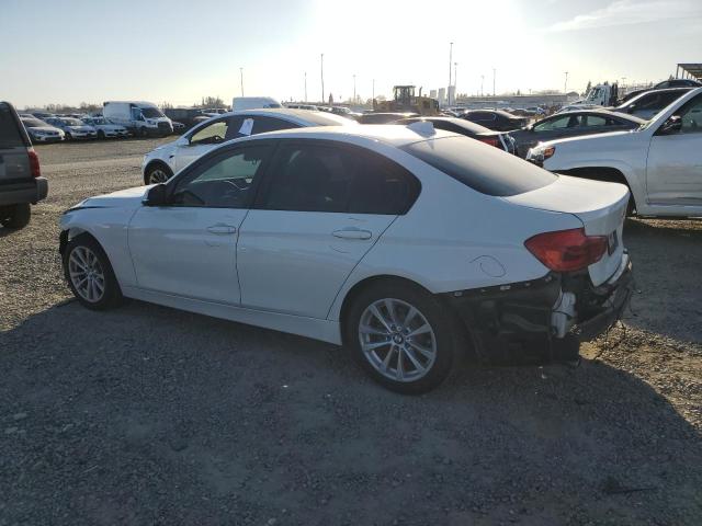Photo 2 from auction – 2018 BMW 320 I with VIN WBA8A9C5XJK623110