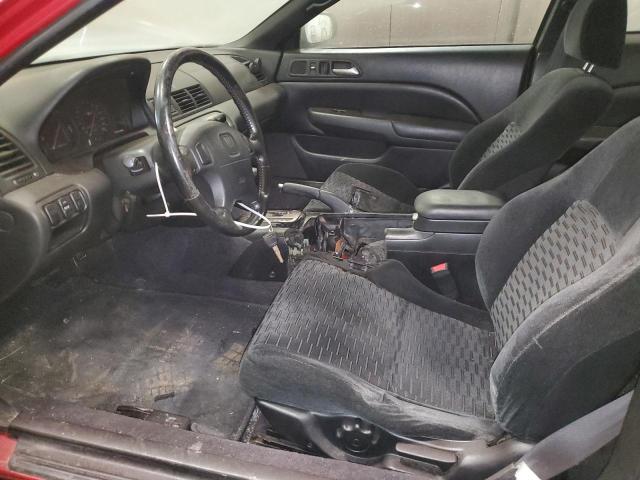 Photo 7 from auction – 1997 HONDA PRELUDE with VIN JHMBB6245VC013899