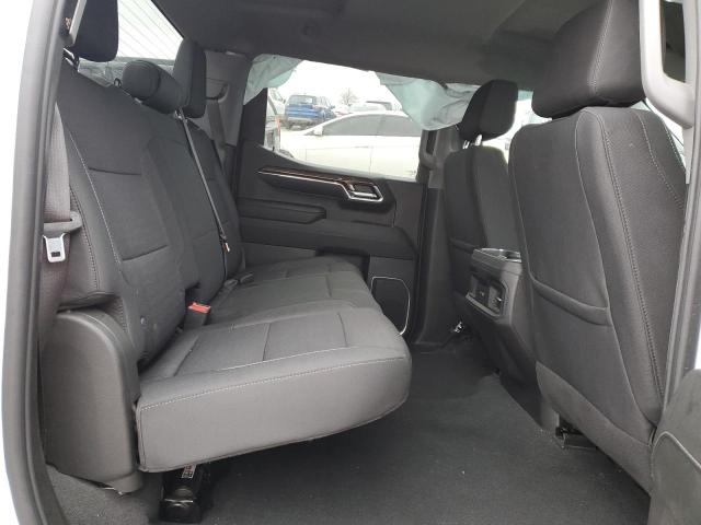 Photo 10 from auction – 2023 CHEVROLET SILVERADO with VIN 3GCUDFEDXPG339200