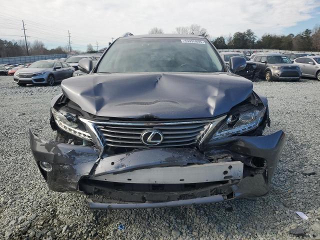 Photo 5 from auction – 2014 LEXUS RX 350 with VIN 2T2ZK1BA4EC148514