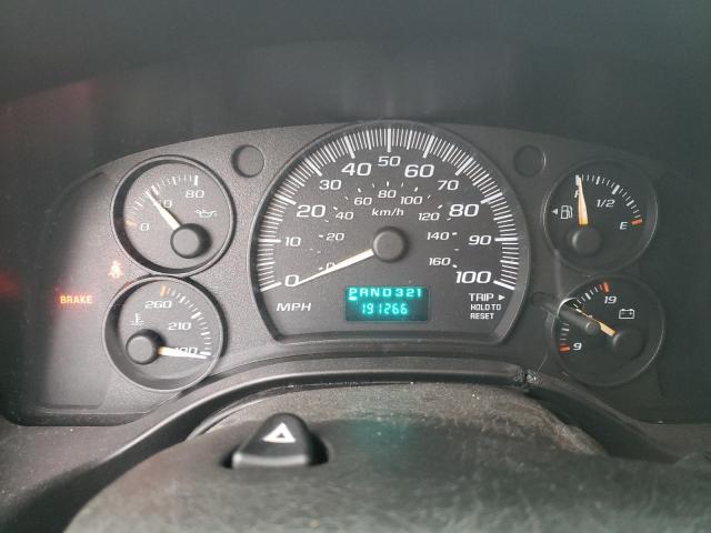 Photo 9 from auction – 2006 CHEVROLET EXPRESS G1 with VIN 1GNFG15T961223498