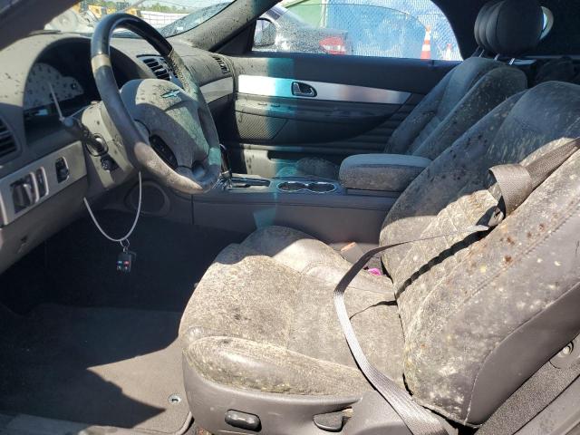 Photo 7 from auction – 2002 FORD THUNDERBIR with VIN 1FAHP60A92Y103504