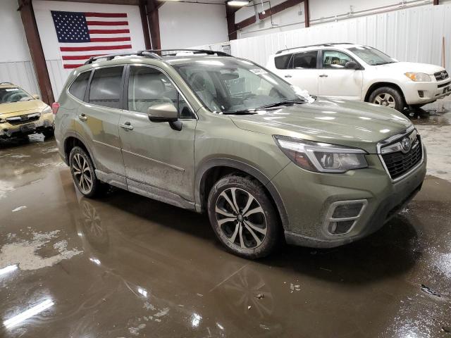 Photo 4 from auction – 2019 SUBARU FORESTER L with VIN JF2SKAUC6KH493086