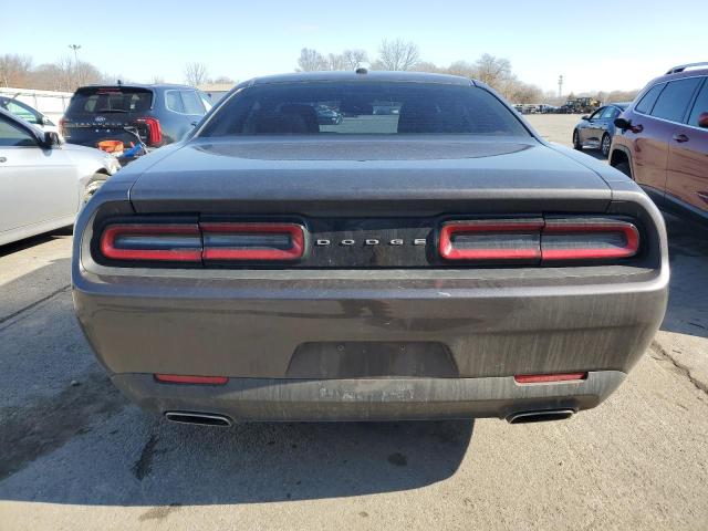 Photo 6 from auction – 2016 DODGE CHALLENGER with VIN 2C3CDZAG1GH213471