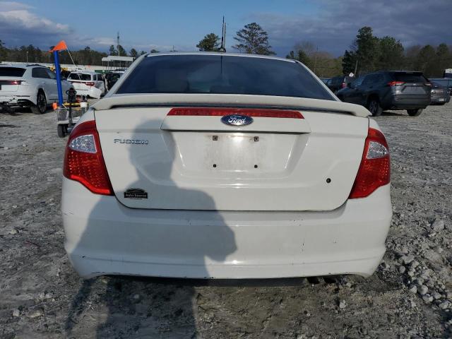 Photo 6 from auction – 2011 FORD FUSION S with VIN 3FAHP0GA4BR337342