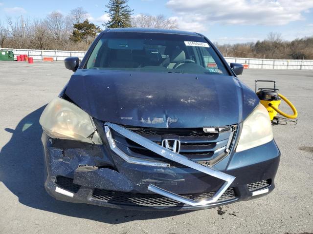 Photo 5 from auction – 2009 HONDA ODYSSEY EX with VIN 5FNRL38429B412572