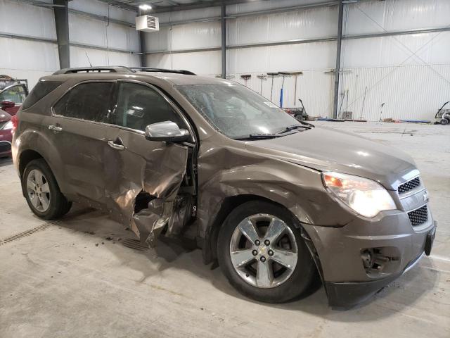 Photo 4 from auction – 2012 CHEVROLET EQUINOX with VIN 2GNFLGE55C6270682
