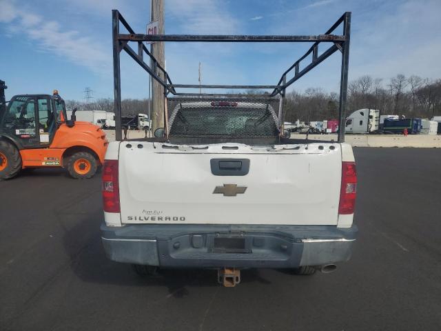 Photo 6 from auction – 2007 CHEVROLET SILVERADO with VIN 1GCHC24K07E510606