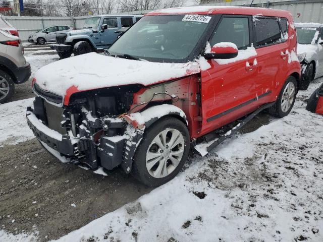 KIA SOUL + 2015 con VIN KNDJP3A59F7769589 - Foto de la subasta
