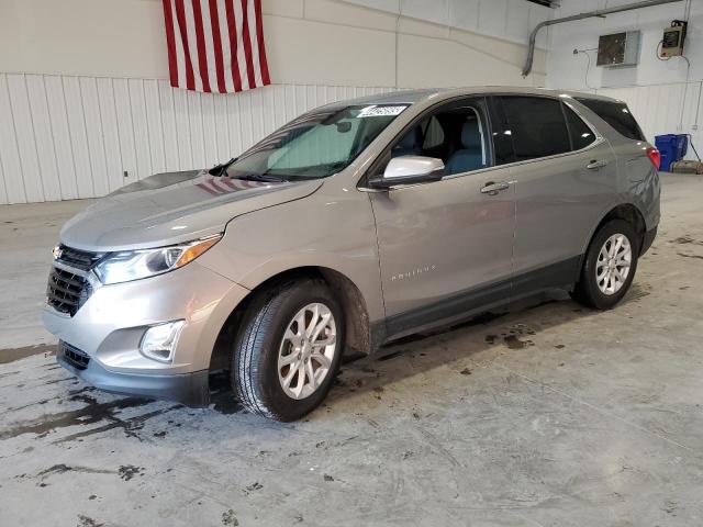 CHEVROLET EQUINOX LT 2018 with VIN 3GNAXJEVXJS602271 - Photo from auction