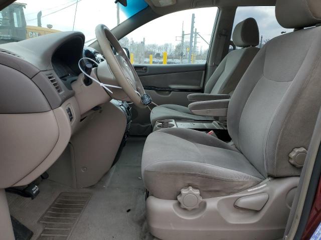 Photo 7 from auction – 2004 TOYOTA SIENNA CE with VIN 5TDZA23C04S033802