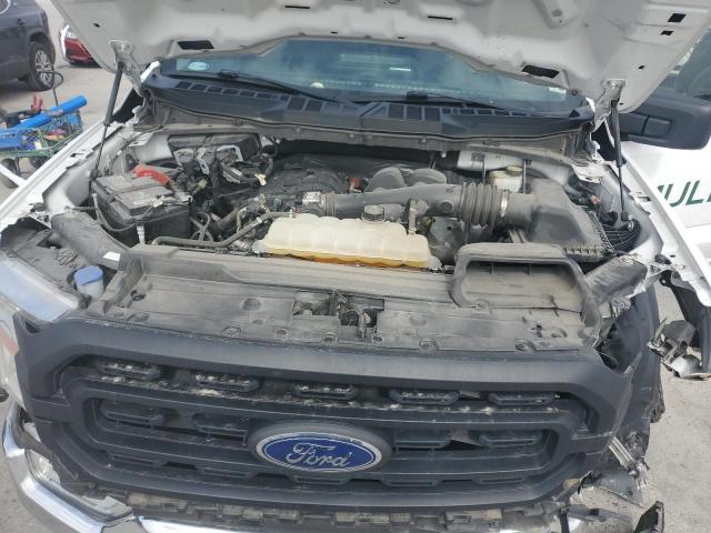 Photo 11 from auction – 2022 FORD F150 SUPER with VIN 1FTEW1CB0NKF27023