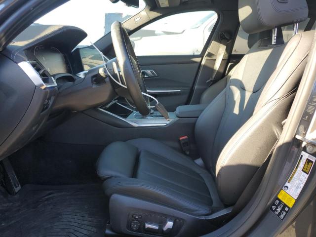 Photo 7 from auction – 2021 BMW 330XI with VIN 3MW5R7J09M8C14125