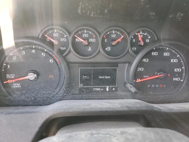 Photo 9 from auction – 2022 CHEVROLET SILVERADO with VIN 3GCNAAED2NG590242