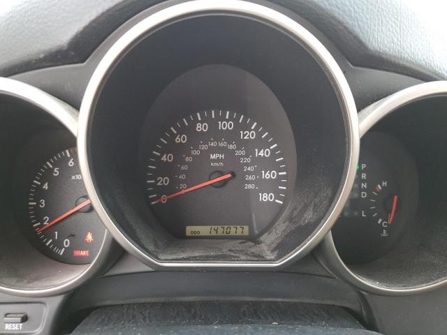 Photo 9 from auction – 2005 LEXUS SC 430 with VIN JTHFN48Y450071043