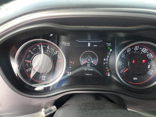 Photo 9 from auction – 2021 DODGE CHALLENGER with VIN 2C3CDZBT7MH500790