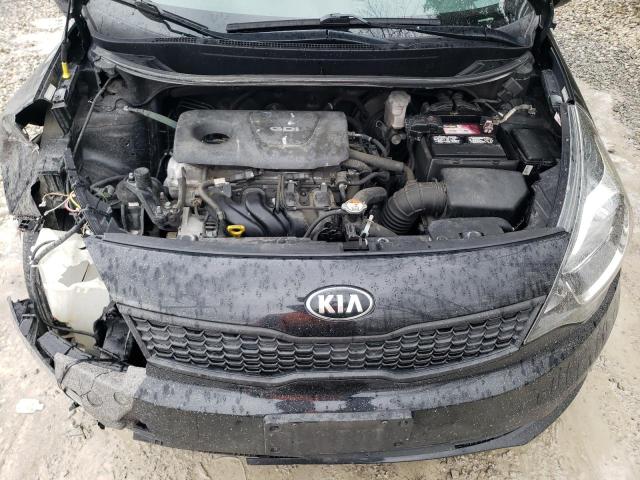 Photo 11 from auction – 2017 KIA RIO LX with VIN KNADM4A37H6035145
