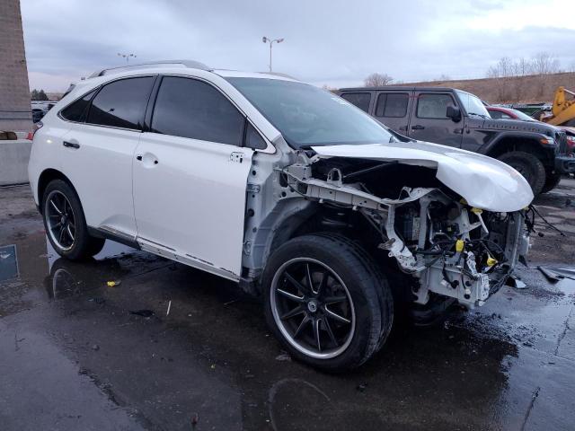 Photo 4 from auction – 2015 LEXUS RX 350 BAS with VIN 2T2BK1BA5FC287957