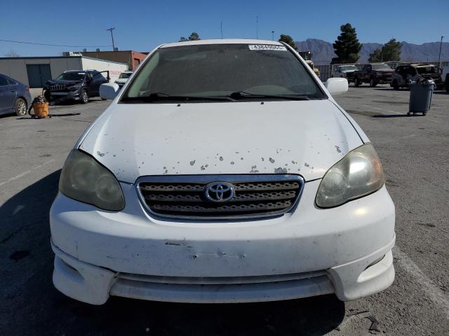 Photo 5 from auction – 2007 TOYOTA COROLLA CE with VIN 1NXBR32E87Z828658